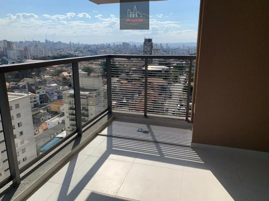 Foto 1 de Apartamento com 3 Quartos à venda, 108m² em Vila Dom Pedro I, São Paulo