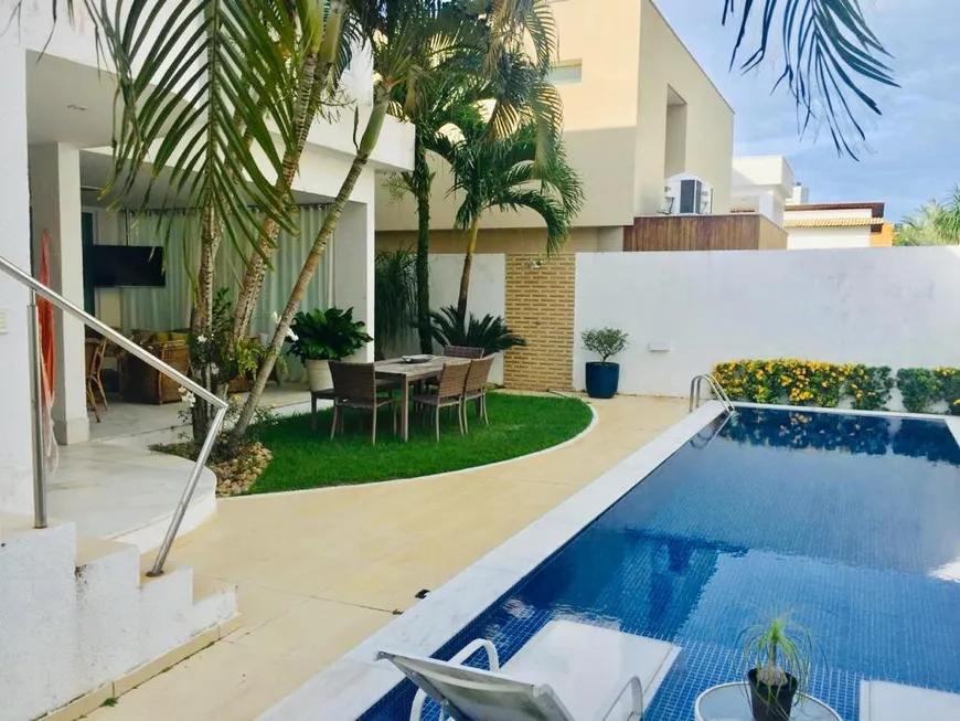 Foto 1 de Casa com 4 Quartos à venda, 480m² em Ponta Negra, Natal