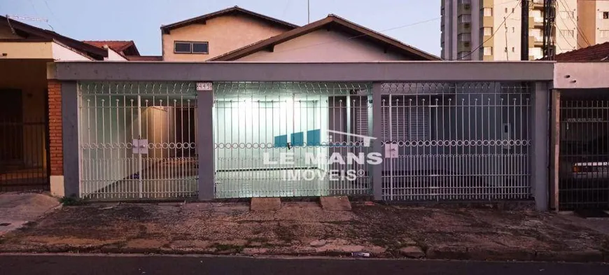 Foto 1 de Casa com 3 Quartos à venda, 287m² em Vila Monteiro, Piracicaba