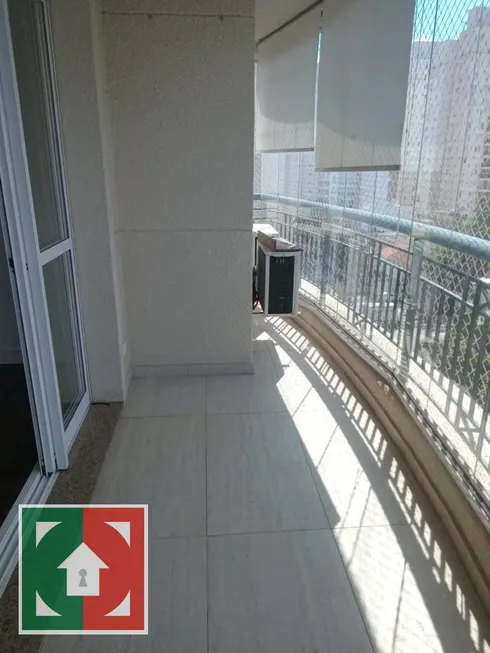 Foto 1 de Apartamento com 3 Quartos à venda, 108m² em Perdizes, São Paulo