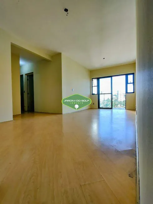 Foto 1 de Apartamento com 3 Quartos para alugar, 77m² em Parque Residencial Julia, São Paulo