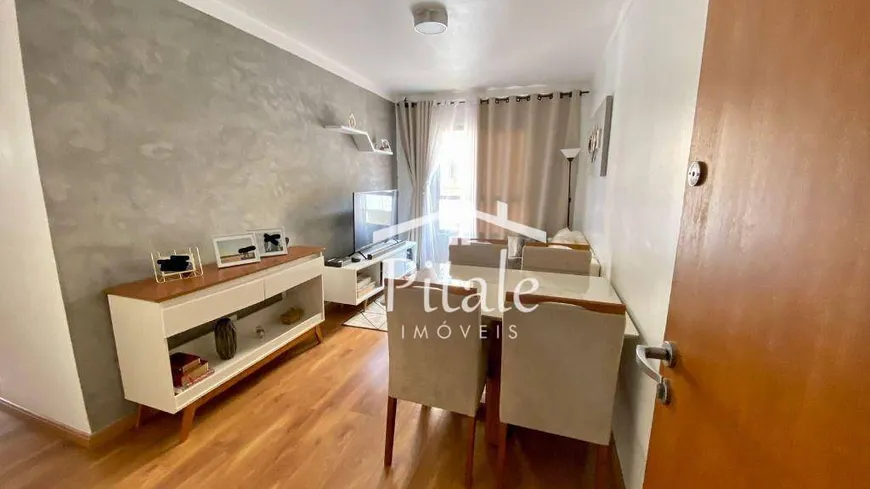 Foto 1 de Apartamento com 2 Quartos à venda, 68m² em JARDIM SAO PAULO, Taboão da Serra