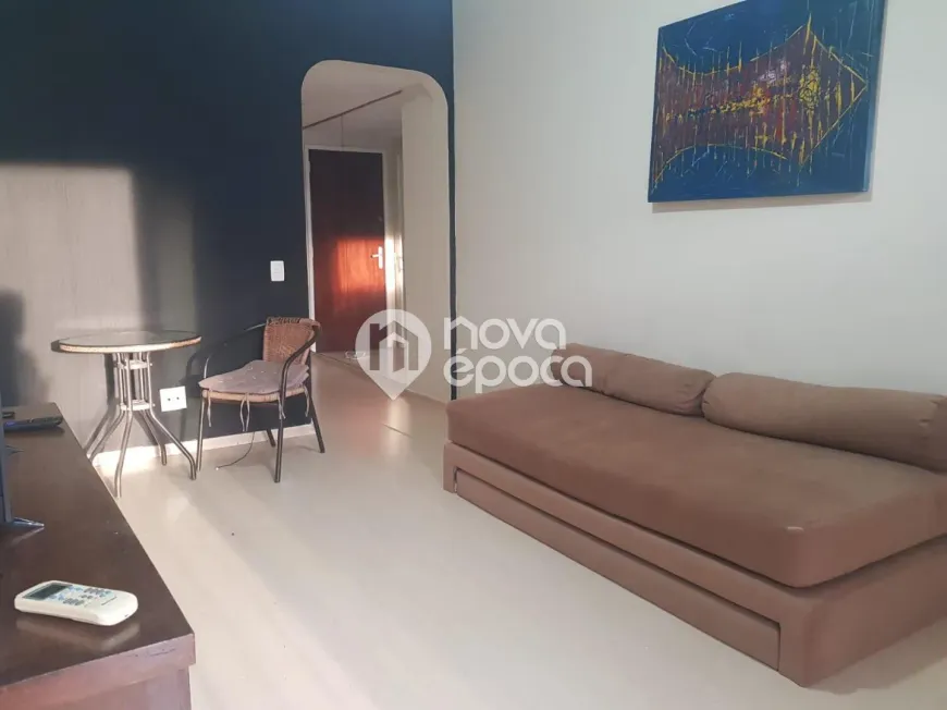 Foto 1 de Apartamento com 1 Quarto à venda, 56m² em Andaraí, Rio de Janeiro