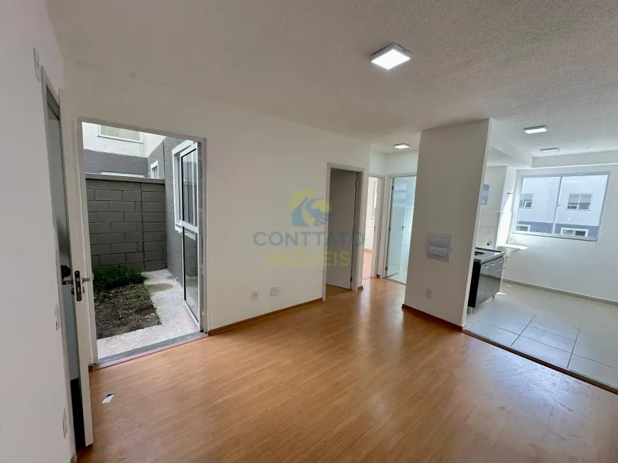 Foto 1 de Apartamento com 2 Quartos para alugar, 49m² em Cachoeira das Garça, Cuiabá