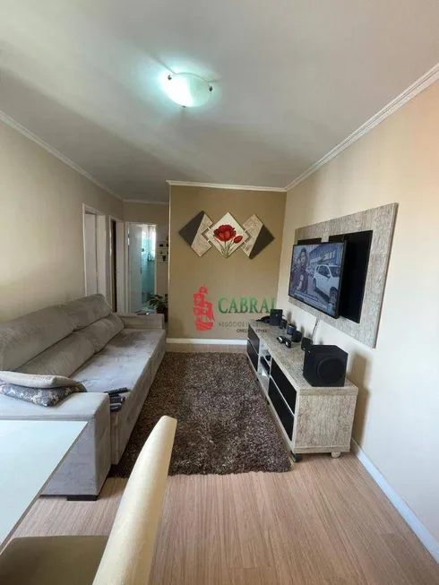 Foto 1 de Apartamento com 2 Quartos à venda, 51m² em Parque Uirapuru, Guarulhos