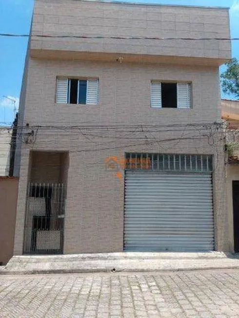 Foto 1 de Sobrado com 4 Quartos à venda, 100m² em Jardim Alvorada, Guarulhos