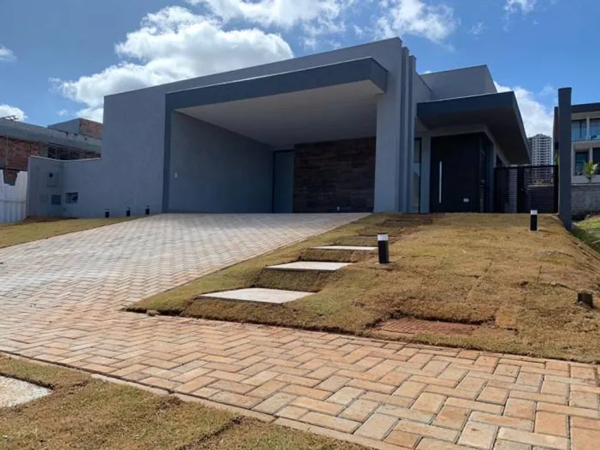 Foto 1 de Casa de Condomínio com 4 Quartos à venda, 252m² em Alphaville Lagoa Dos Ingleses, Nova Lima