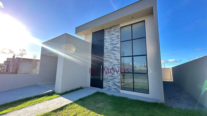 Foto 1 de Casa de Condomínio com 3 Quartos à venda, 95m² em , Marechal Deodoro