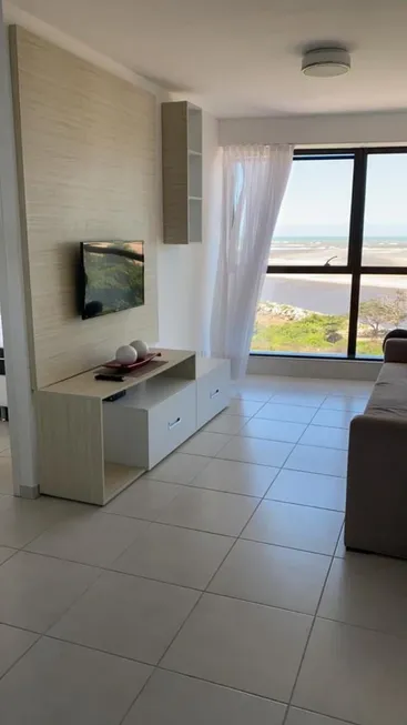 Foto 1 de Apartamento com 1 Quarto para alugar, 40m² em Barra de Jangada, Jaboatão dos Guararapes