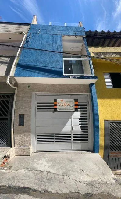 Foto 1 de Sobrado com 3 Quartos à venda, 88m² em Vila Nova Parada, São Paulo