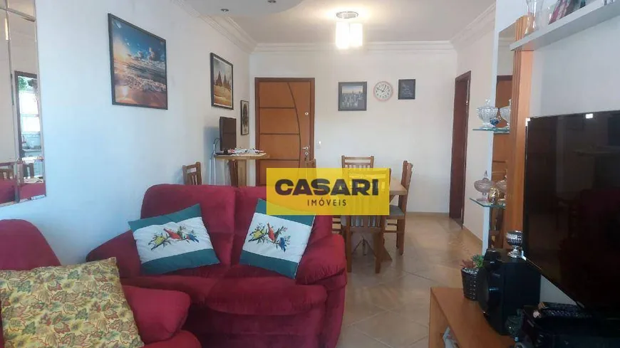 Foto 1 de Apartamento com 3 Quartos à venda, 85m² em Jardim do Mar, São Bernardo do Campo