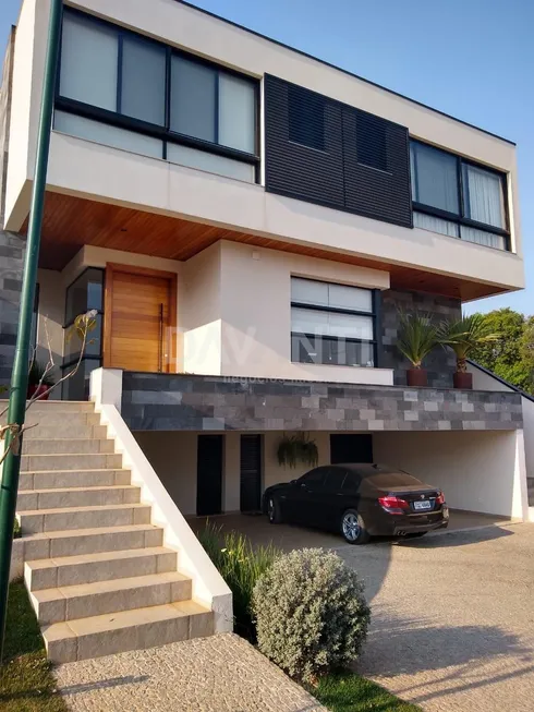 Foto 1 de Casa de Condomínio com 3 Quartos à venda, 350m² em Joapiranga, Valinhos
