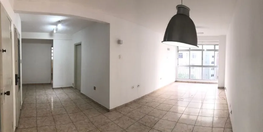 Foto 1 de Apartamento com 3 Quartos à venda, 120m² em Ponta da Praia, Santos