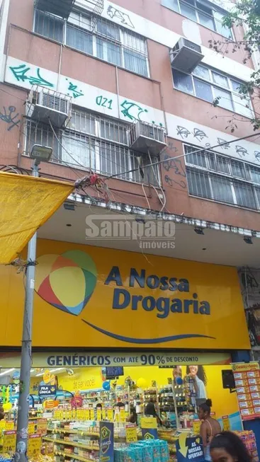 Foto 1 de Sala Comercial para alugar, 30m² em Bangu, Rio de Janeiro