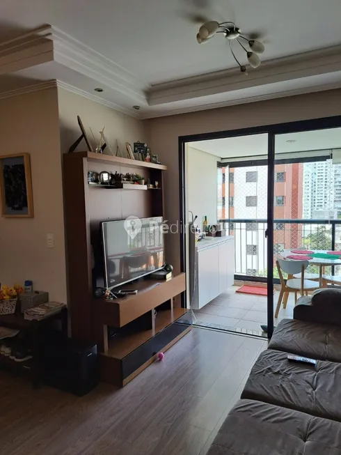 Foto 1 de Apartamento com 3 Quartos à venda, 69m² em Vila Regente Feijó, São Paulo