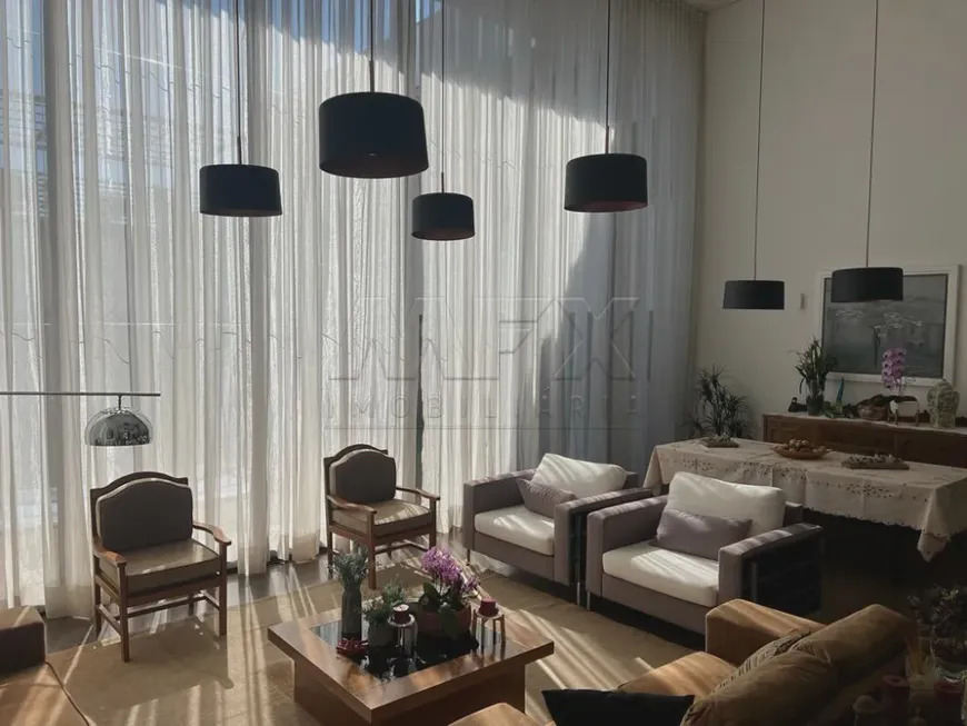 Foto 1 de Casa de Condomínio com 4 Quartos à venda, 405m² em Vila Aviação, Bauru