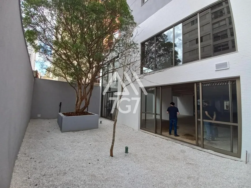 Foto 1 de Ponto Comercial para alugar, 916m² em Pinheiros, São Paulo