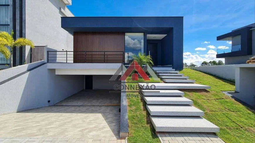 Foto 1 de Casa de Condomínio com 3 Quartos à venda, 288m² em Arua, Mogi das Cruzes