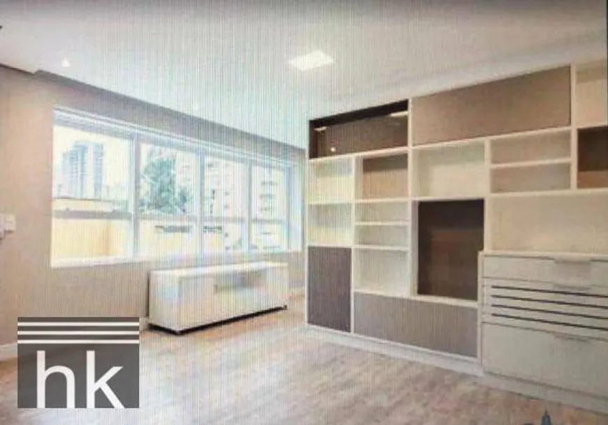 Foto 1 de Apartamento com 1 Quarto à venda, 48m² em Brooklin, São Paulo