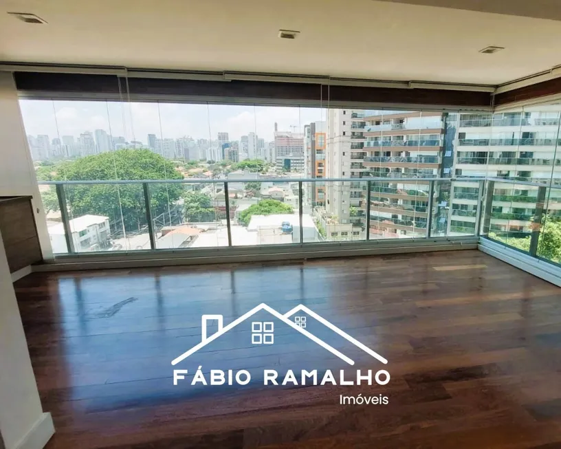 Foto 1 de Apartamento com 4 Quartos à venda, 130m² em Brooklin, São Paulo