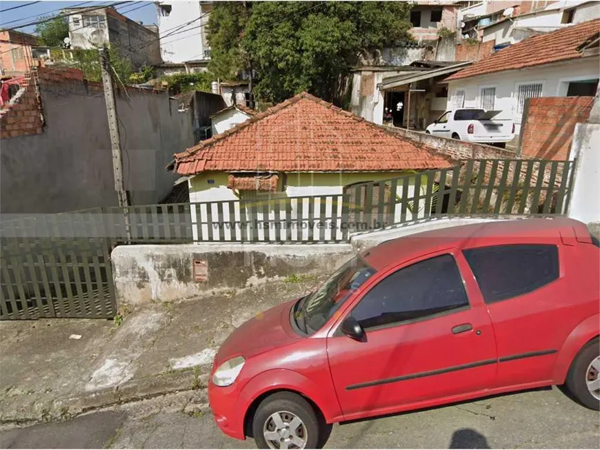 Foto 1 de Lote/Terreno à venda, 400m² em Ferrazópolis, São Bernardo do Campo