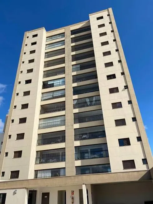 Foto 1 de Apartamento com 3 Quartos à venda, 130m² em Parque do Mirante, Uberaba