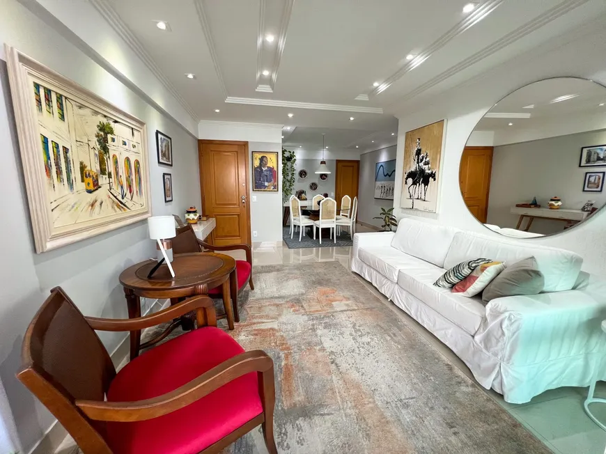 Foto 1 de Apartamento com 4 Quartos à venda, 129m² em Peninsula, Rio de Janeiro