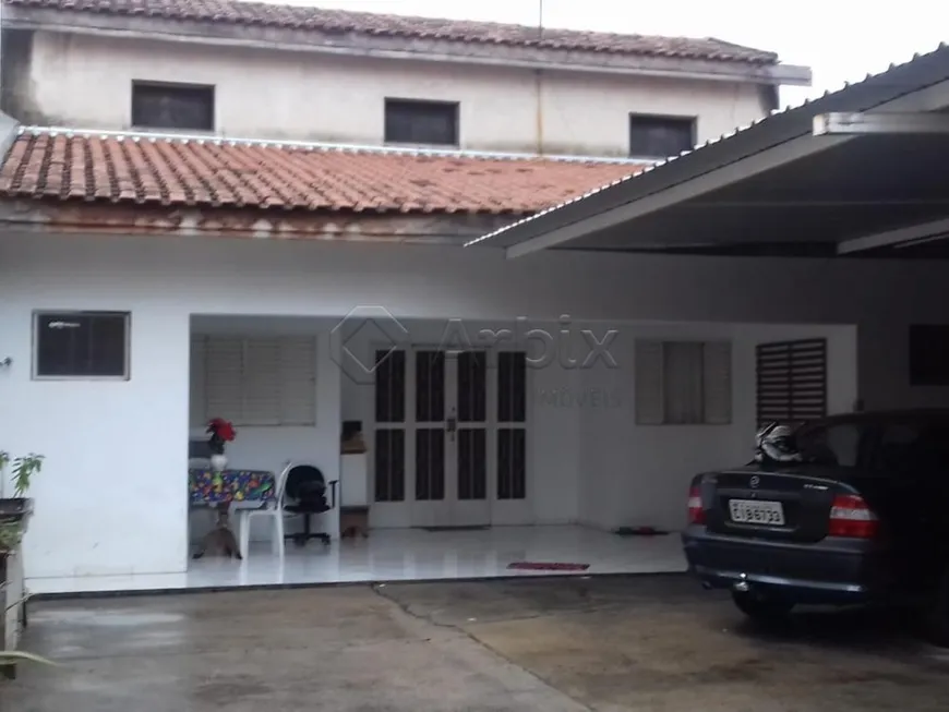 Foto 1 de Casa com 3 Quartos à venda, 250m² em Planalto do Sol II, Santa Bárbara D'Oeste