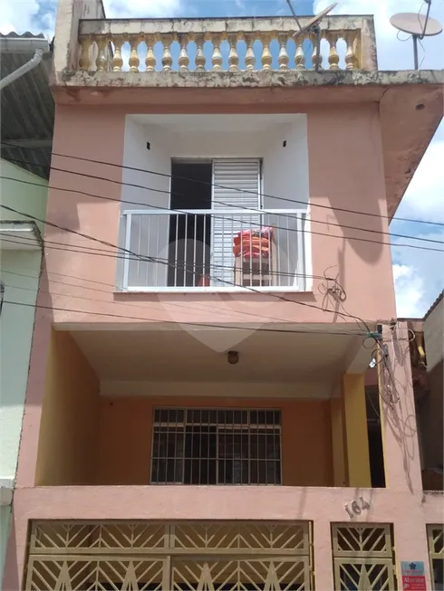 Foto 1 de Sobrado com 3 Quartos para venda ou aluguel, 100m² em Tucuruvi, São Paulo