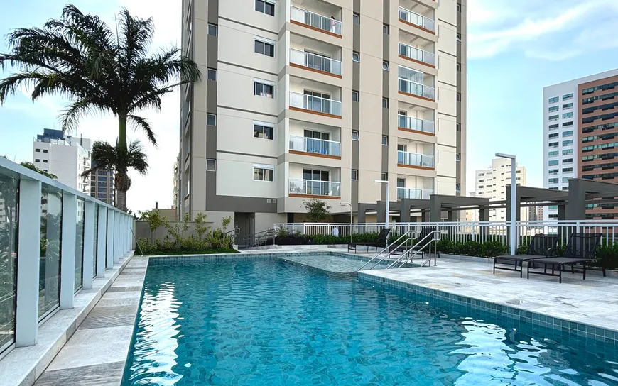 Foto 1 de Apartamento com 1 Quarto para alugar, 41m² em Guanabara, Campinas
