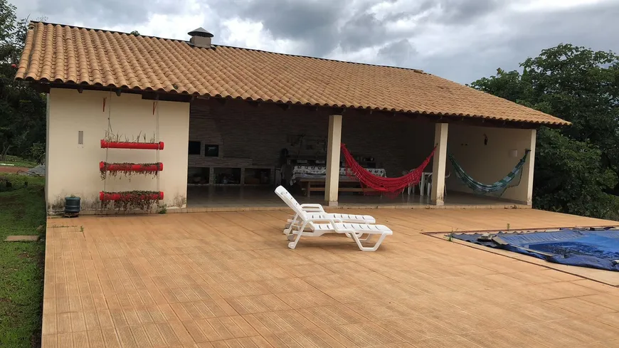 Foto 1 de Fazenda/Sítio com 5 Quartos à venda, 512m² em Condominio Rancho Grande, Mateus Leme