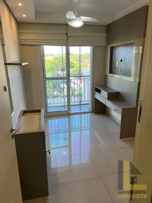 Foto 1 de Apartamento com 3 Quartos à venda, 49m² em Residencial Santa Filomena , São José do Rio Preto