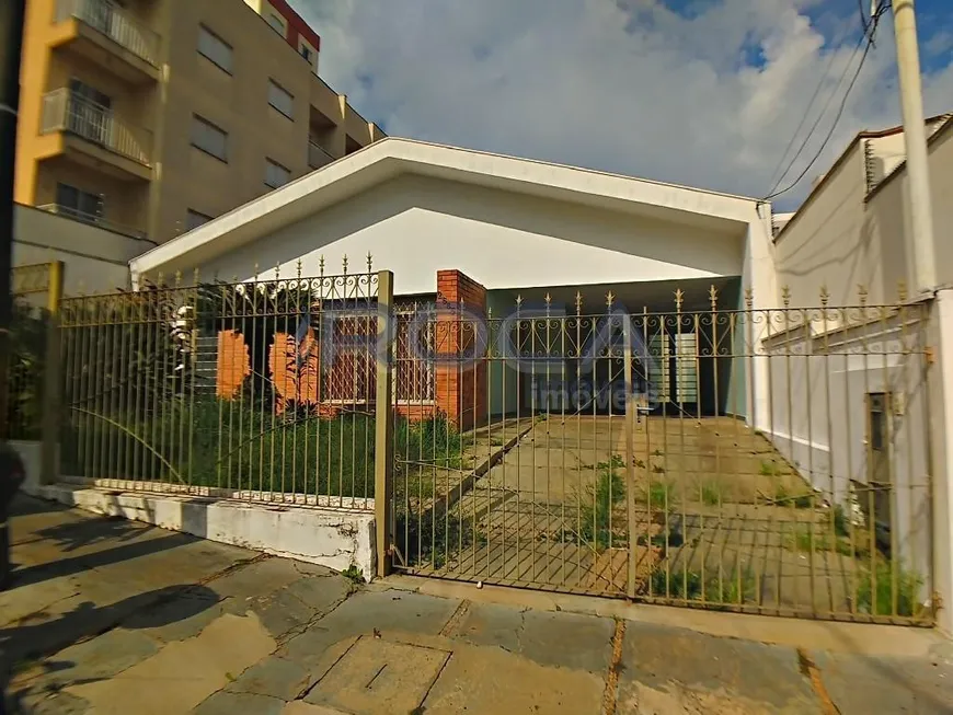 Foto 1 de Casa com 4 Quartos para venda ou aluguel, 151m² em Centro, São Carlos
