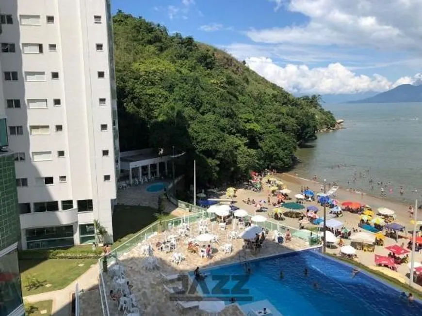 Foto 1 de Apartamento com 4 Quartos à venda, 152m² em Loteamento Balneario Camburi, Caraguatatuba