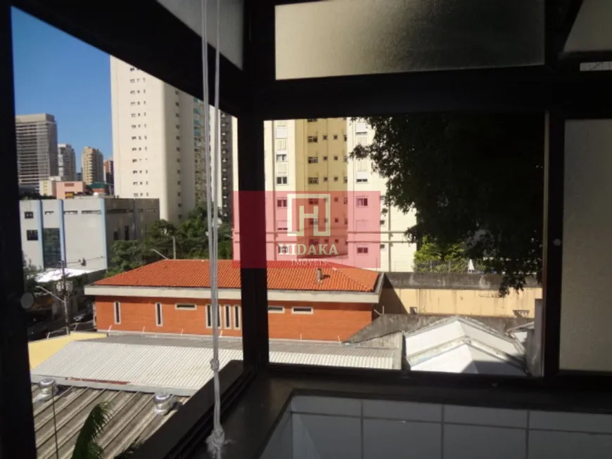 Foto 1 de Apartamento com 2 Quartos à venda, 64m² em Moema, São Paulo