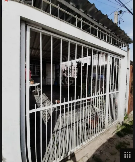 Foto 1 de Casa de Condomínio com 3 Quartos à venda, 181m² em Restinga, Porto Alegre