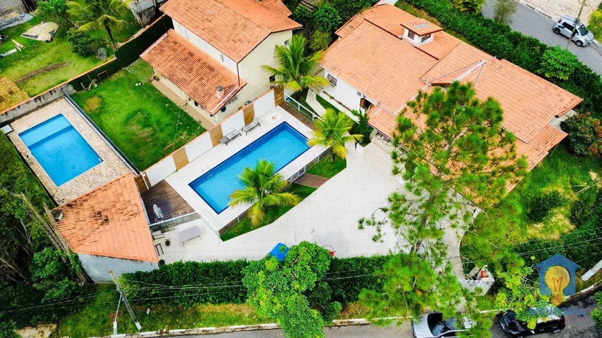 Foto 1 de Casa de Condomínio com 4 Quartos para venda ou aluguel, 300m² em Colinas de Sao Fernando, Cotia