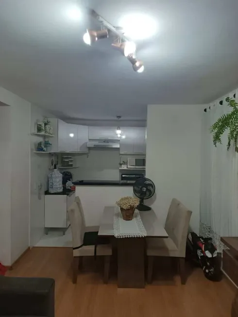 Foto 1 de Apartamento com 2 Quartos à venda, 50m² em Vargem das Flores, Betim