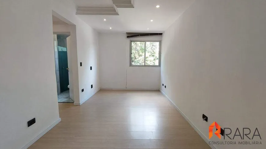 Foto 1 de Apartamento com 2 Quartos para alugar, 54m² em Demarchi, São Bernardo do Campo