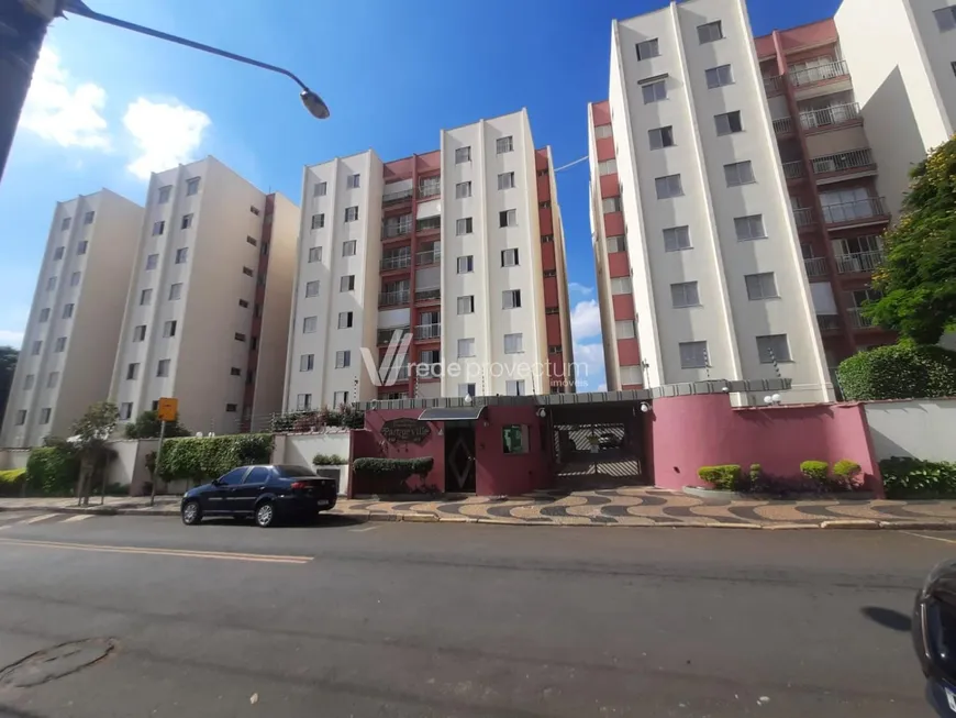 Foto 1 de Apartamento com 3 Quartos à venda, 99m² em Parque Industrial, Campinas