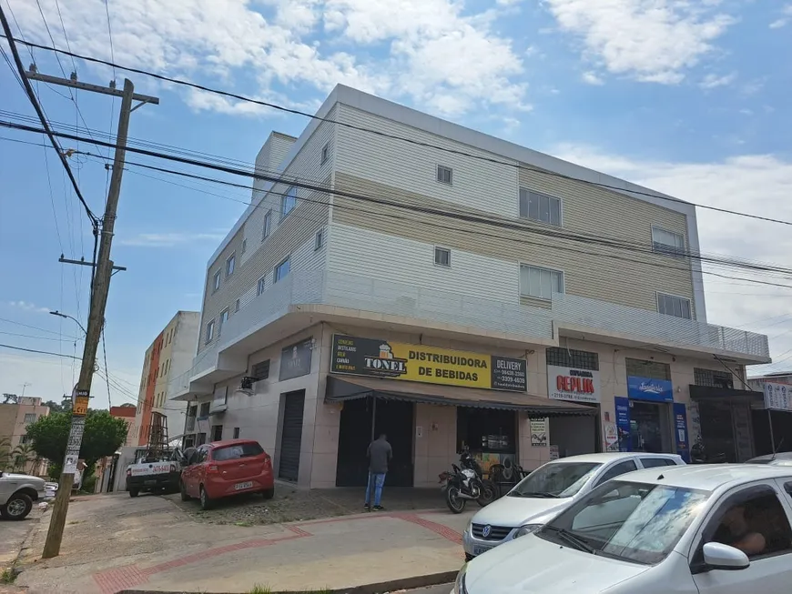 Foto 1 de Ponto Comercial à venda, 42m² em Castelo, Belo Horizonte