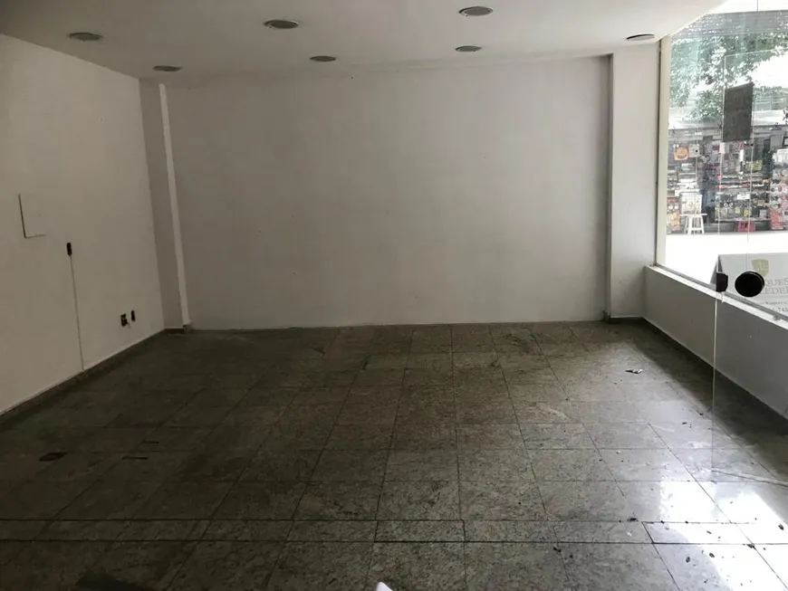 Foto 1 de Ponto Comercial para alugar, 40m² em Barro Preto, Belo Horizonte