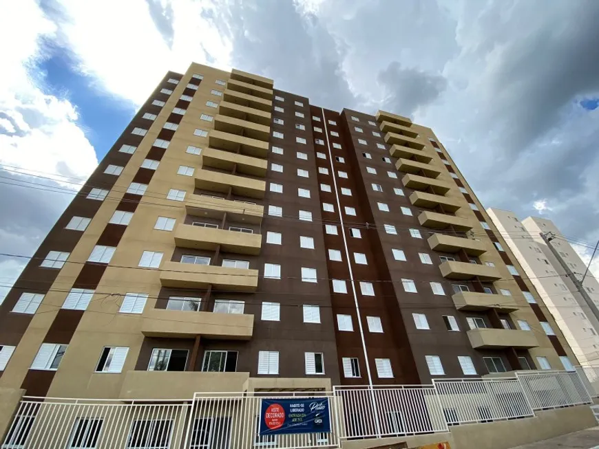 Foto 1 de Apartamento com 3 Quartos para alugar, 66m² em JARDIM BRASILIA, Piracicaba