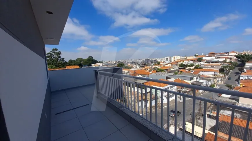 Foto 1 de Cobertura com 2 Quartos à venda, 69m² em Parada Inglesa, São Paulo