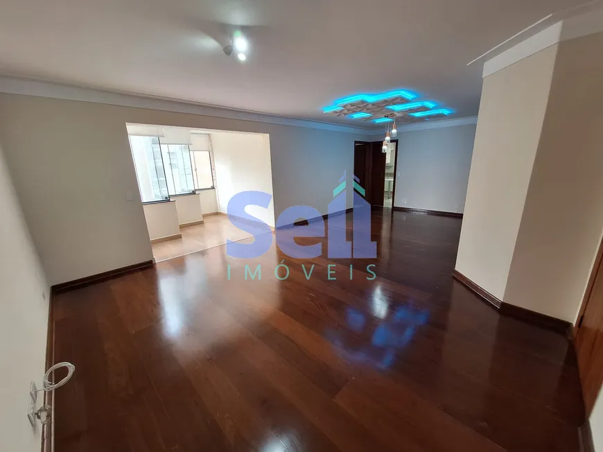 Foto 1 de Apartamento com 3 Quartos à venda, 126m² em Perdizes, São Paulo