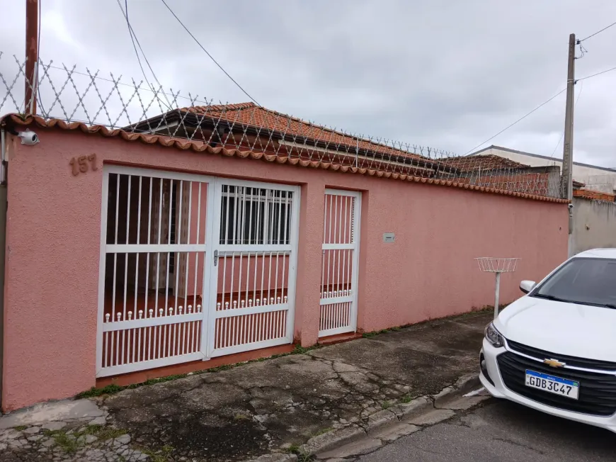 Foto 1 de Casa com 3 Quartos à venda, 341m² em Vila Suíssa, Mogi das Cruzes