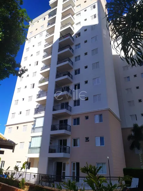 Foto 1 de Apartamento com 2 Quartos à venda, 57m² em Jardim Chapadão, Campinas