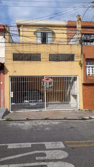 Foto 1 de Sobrado com 5 Quartos à venda, 182m² em Planalto, São Bernardo do Campo