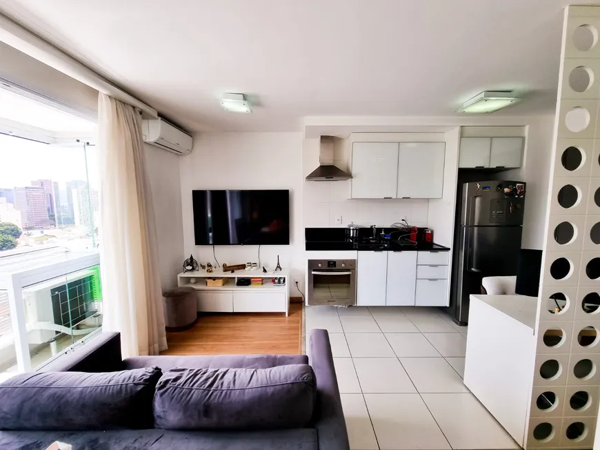 Foto 1 de Apartamento com 1 Quarto à venda, 30m² em Perdizes, São Paulo