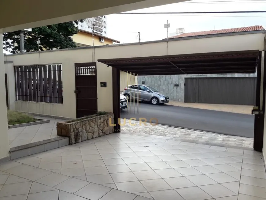 Foto 1 de Casa com 3 Quartos à venda, 300m² em Vila Aeroporto Bauru, Bauru